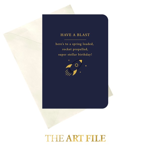 The Art File -  1